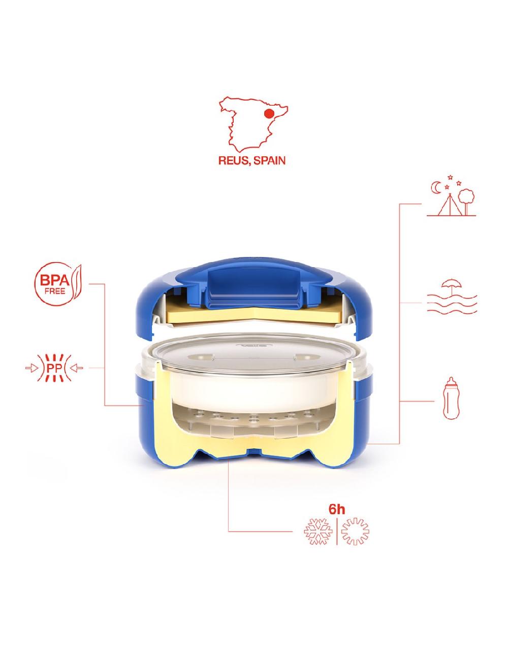 Valira FIAMBRERA COLECCIÓN 1969 1 5 L