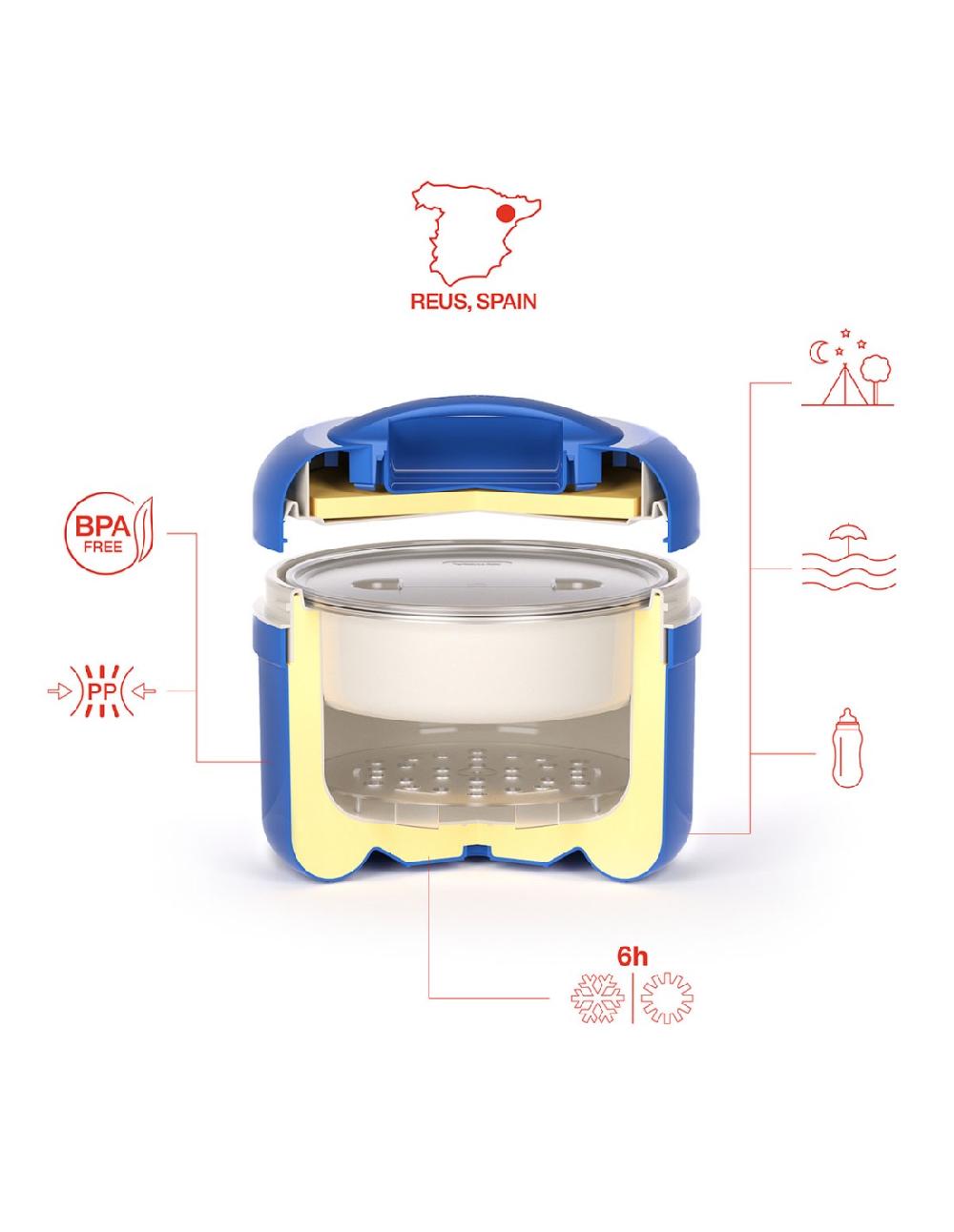 Valira FIAMBRERA COLECCIÓN 1969 2 5 L