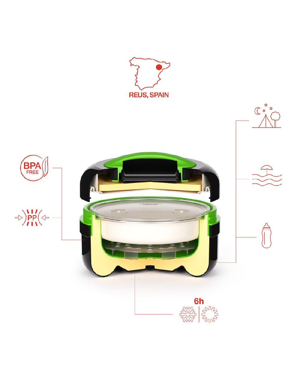 Valira FIAMBRERA PROTERM 1 5 L