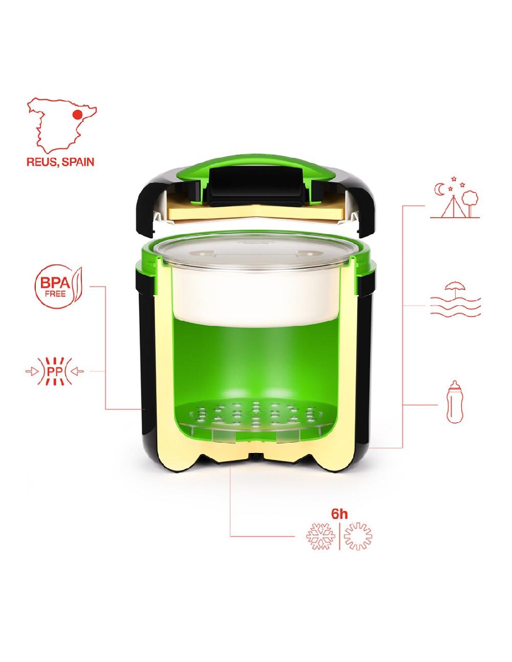 Valira FIAMBRERA PROTERM 4 L