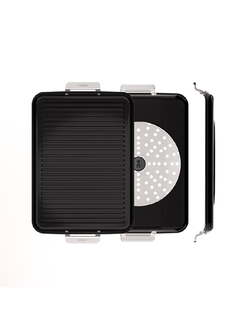 Valira GRILL AIRE PFAS FREE 34x25 Cm