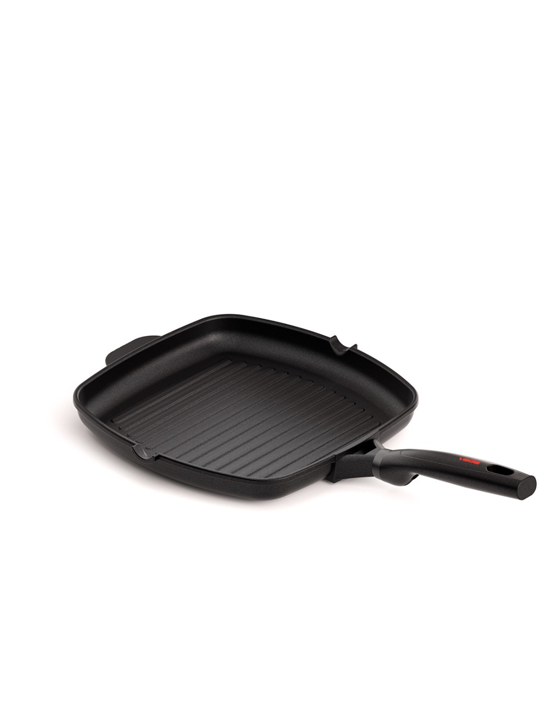 Valira GRILL ORIGEN INDUCCIÓN 26x26 Cm