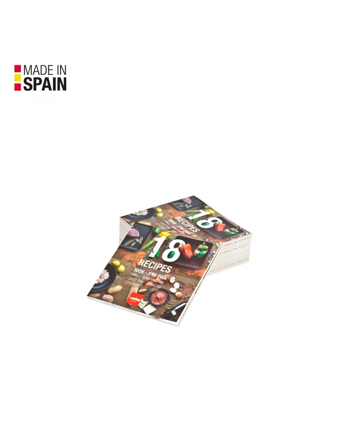 valira LIBRO DE RECETAS