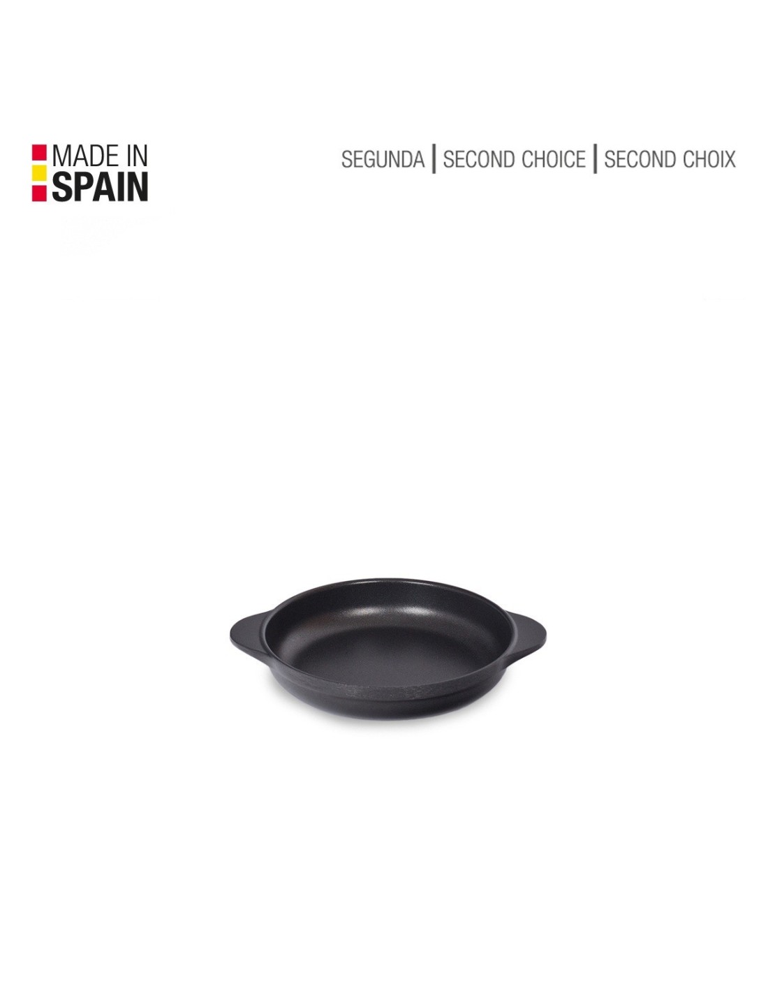 valira MINI CAZUELA IMPERFECTA