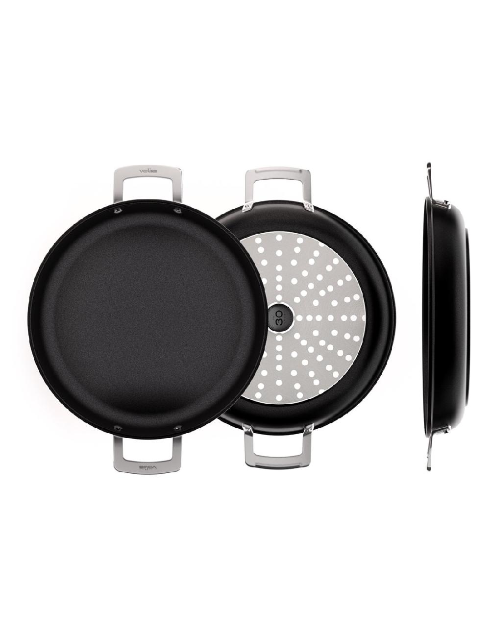 Valira PAELLERA AIRE INDUCCIÓN 30cm