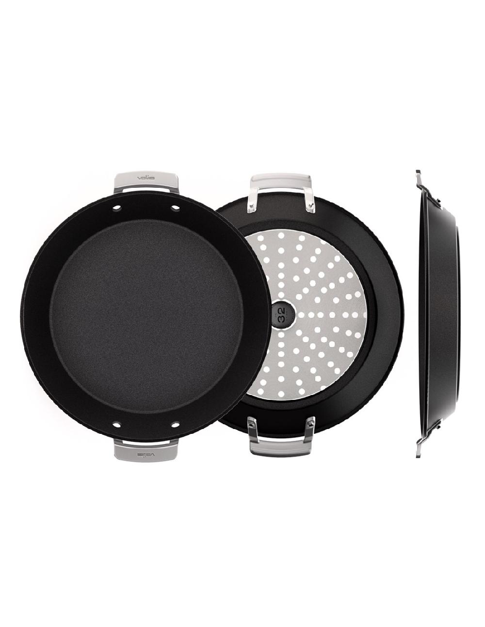 Valira PAELLERA AIRE INDUCCIÓN 32cm