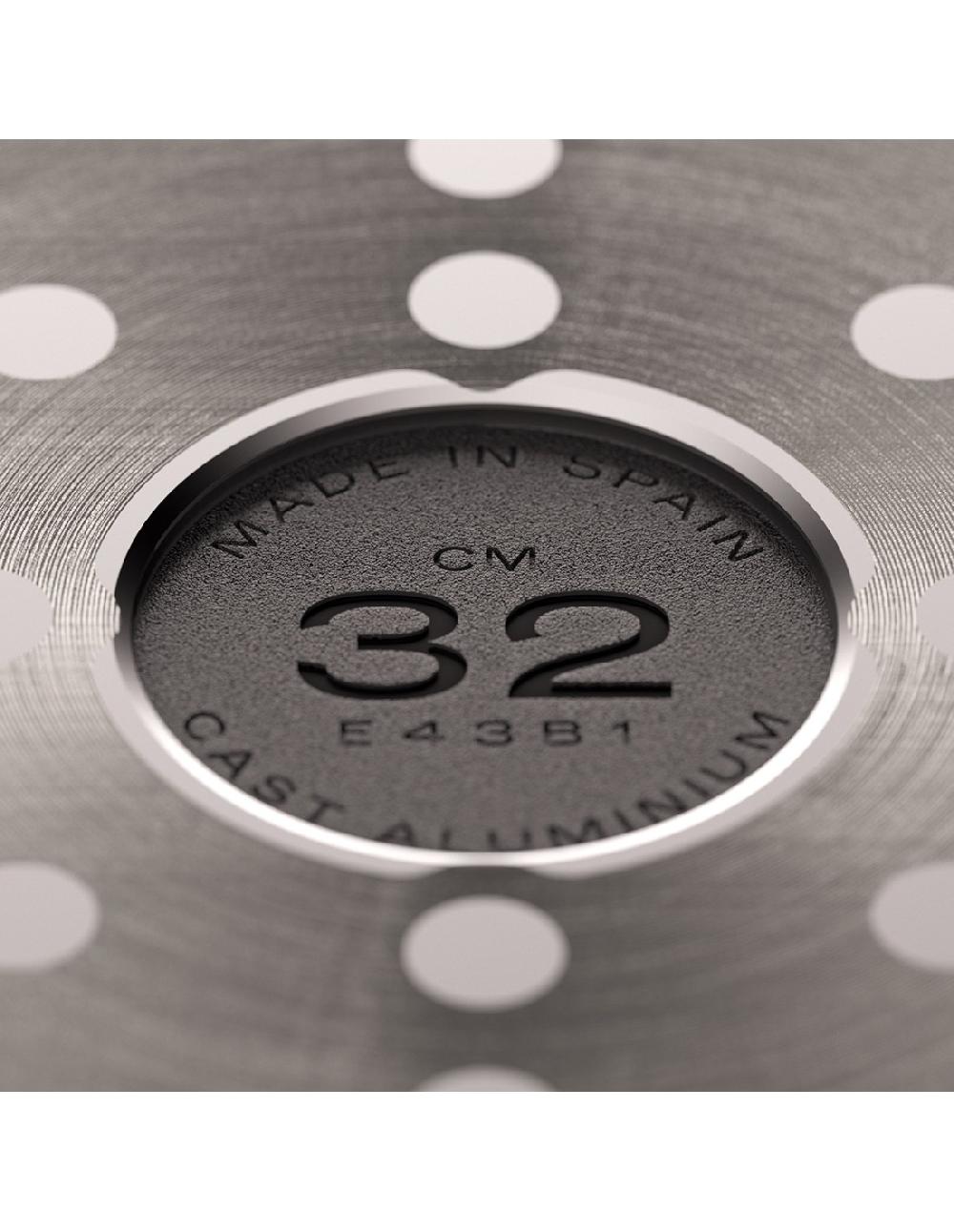 Valira PAELLERA AIRE INDUCCIÓN 32cm