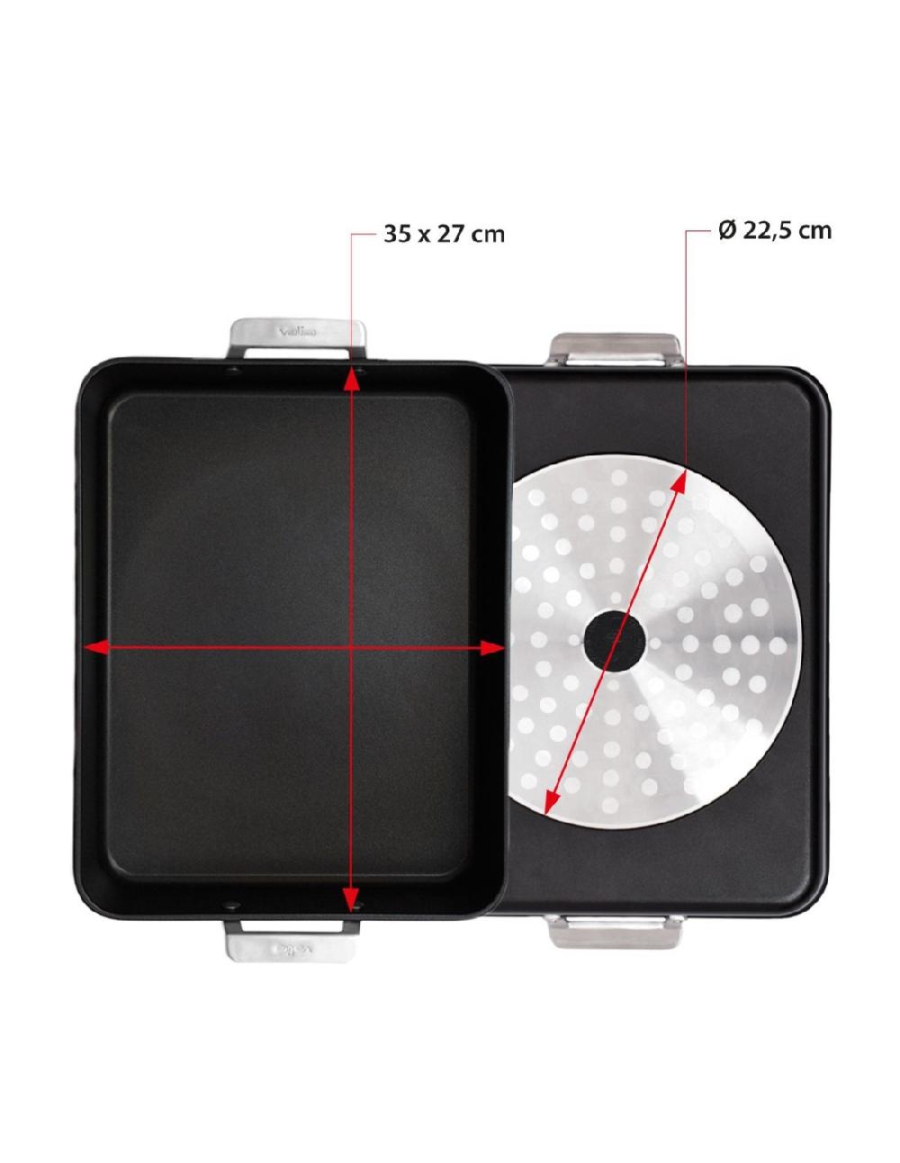 Valira RUSTIDERA 34x25 AIRE GAS/VITRO IMPERFECTA