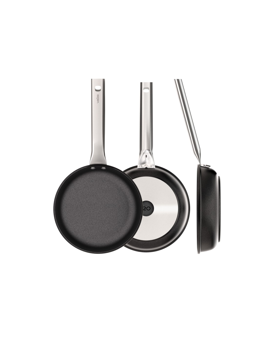 Valira SARTÉN CHEF GAS-VITRO