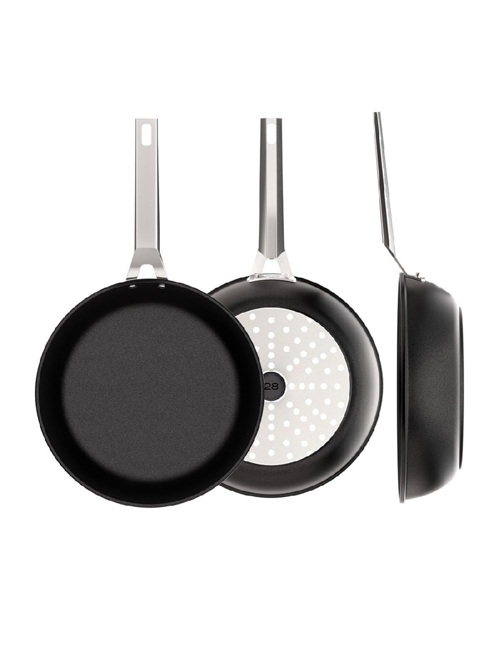 Valira SARTÉN HONDA AIRE INDUCCIÓN 28cm