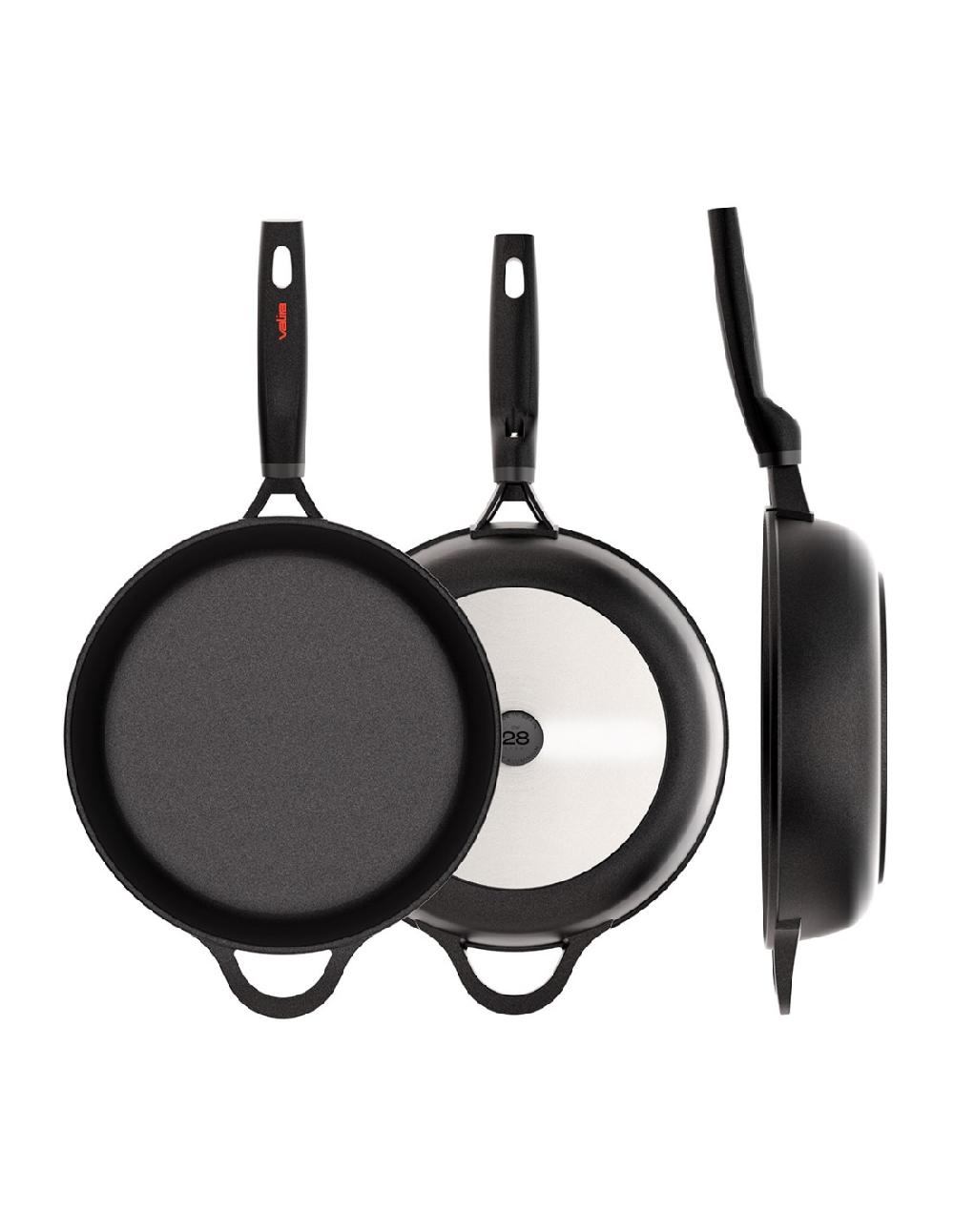 Valira SARTÉN HONDA ORIGEN GAS-VITRO 28cm