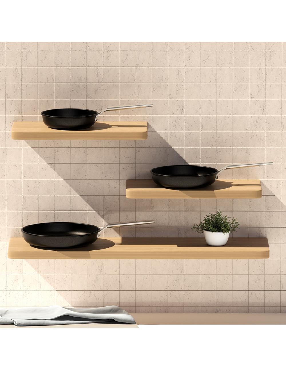 Valira SET 3 SARTENES AIRE INDUCCIÓN