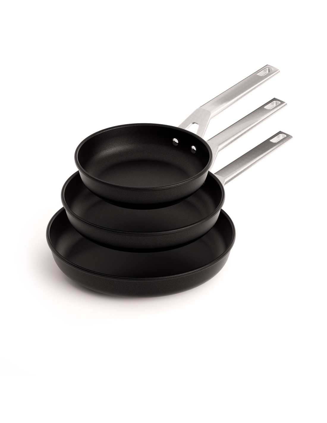 valira SET 3 SARTENES AIRE INDUCCIÓN