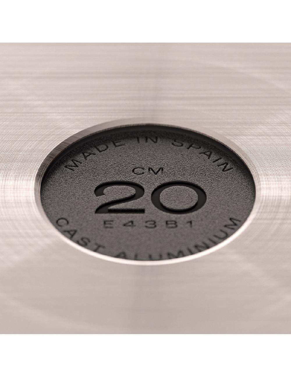 Valira SET 3 SARTENES ORIGEN GAS-VITRO