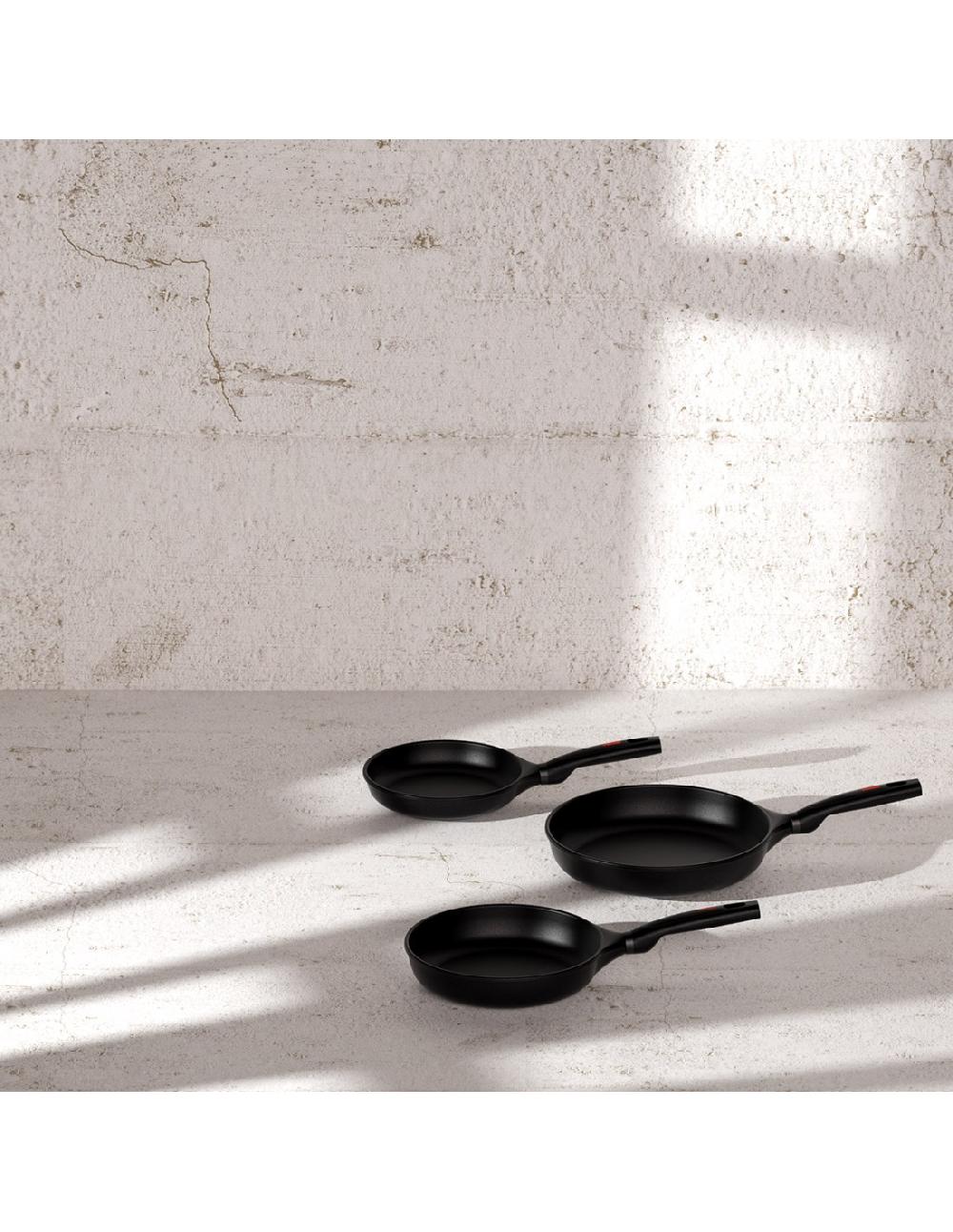 Valira SET 3 SARTENES ORIGEN INDUCCIÓN