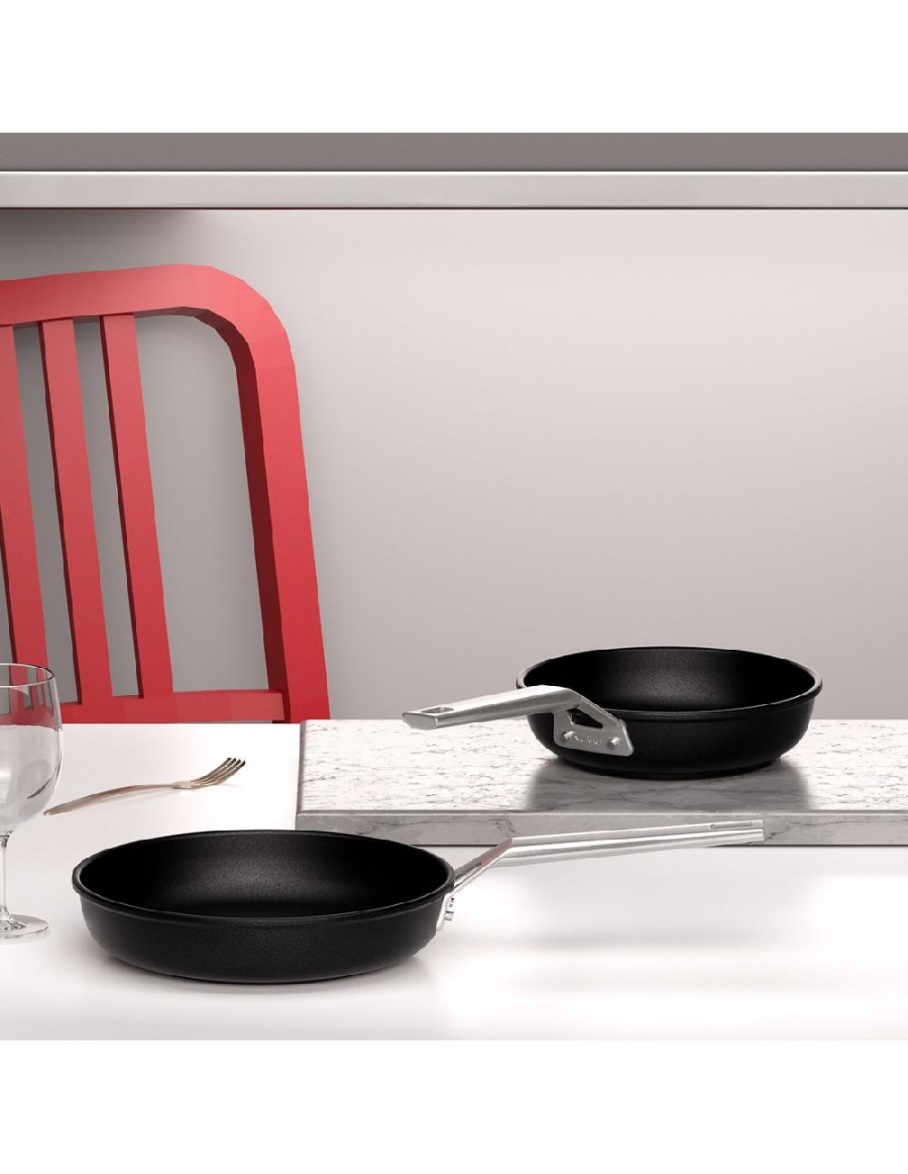 Valira SET SARTENES AIRE GAS-VITRO