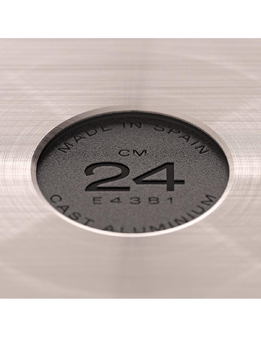 Valira SET SARTENES ORIGEN GAS-VITRO