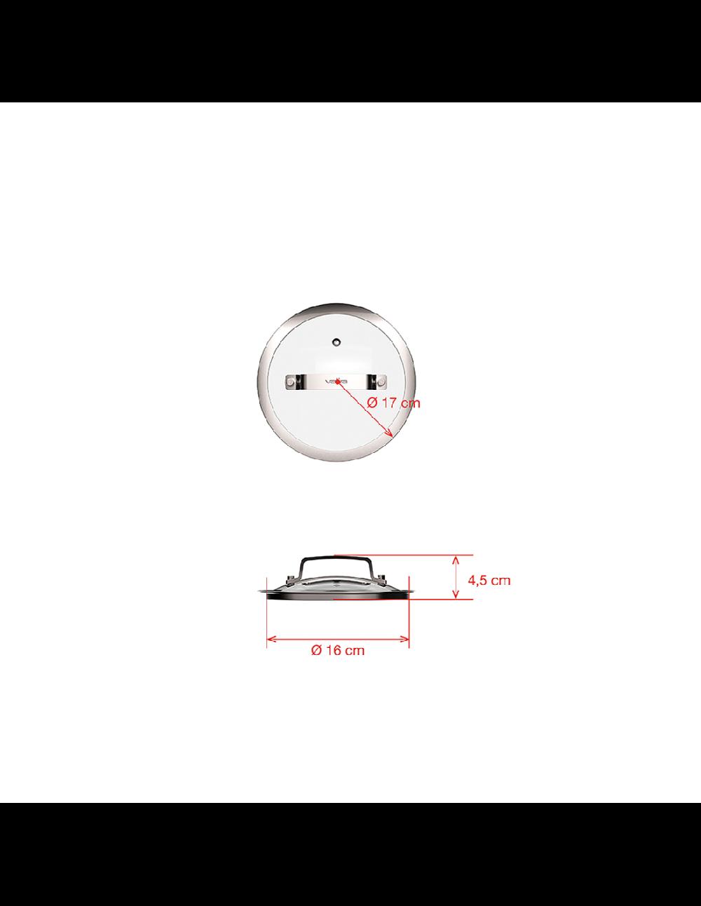 Valira TAPA DE VIDRIO COLECCIÓN AIRE