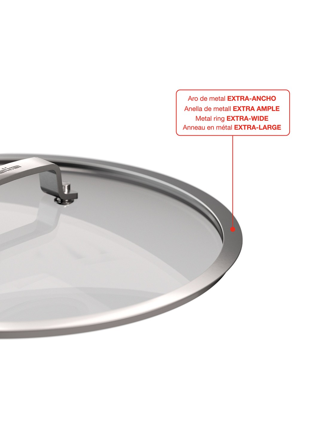 Valira TAPA DE VIDRIO COLECCIÓN AIRE