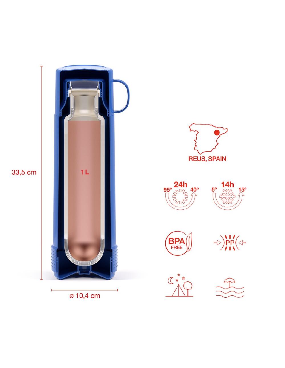 Valira TERMO COLECCIÓN 1969 1L