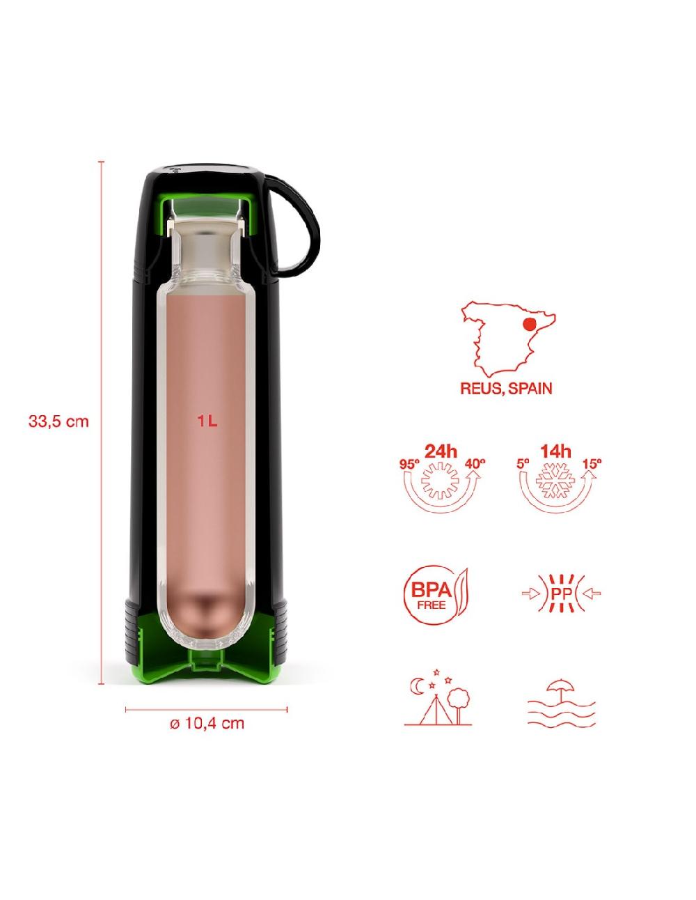 Valira TERMO PROTERM 1 L