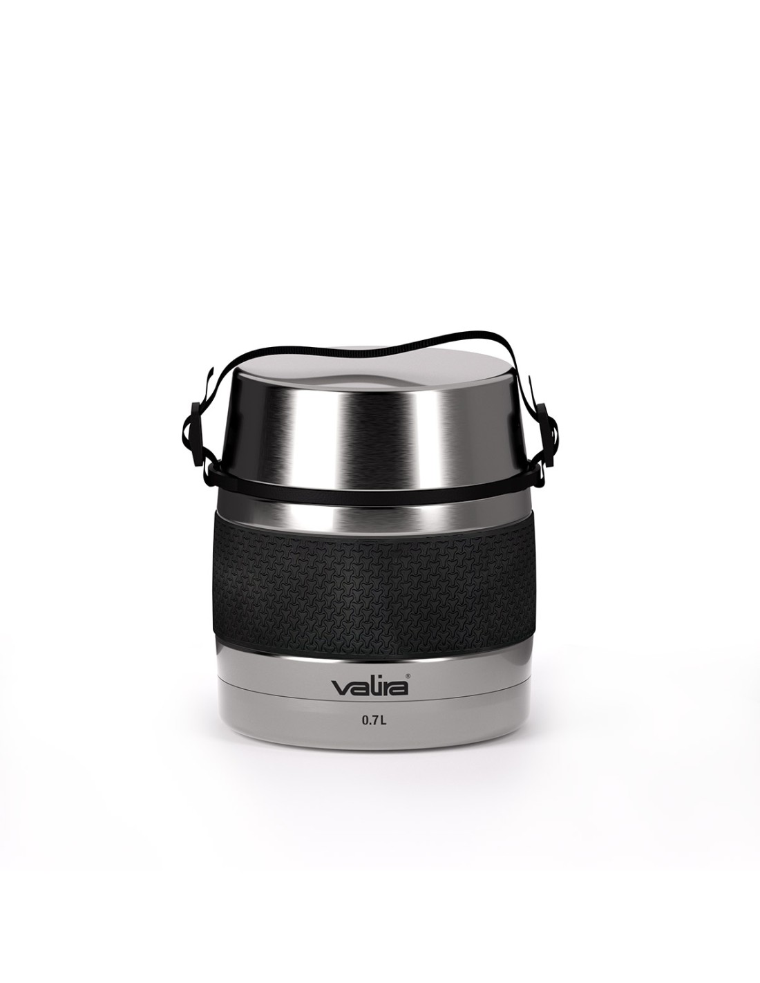 valira TERMO SÓLIDOS INOXTERM 0.7L