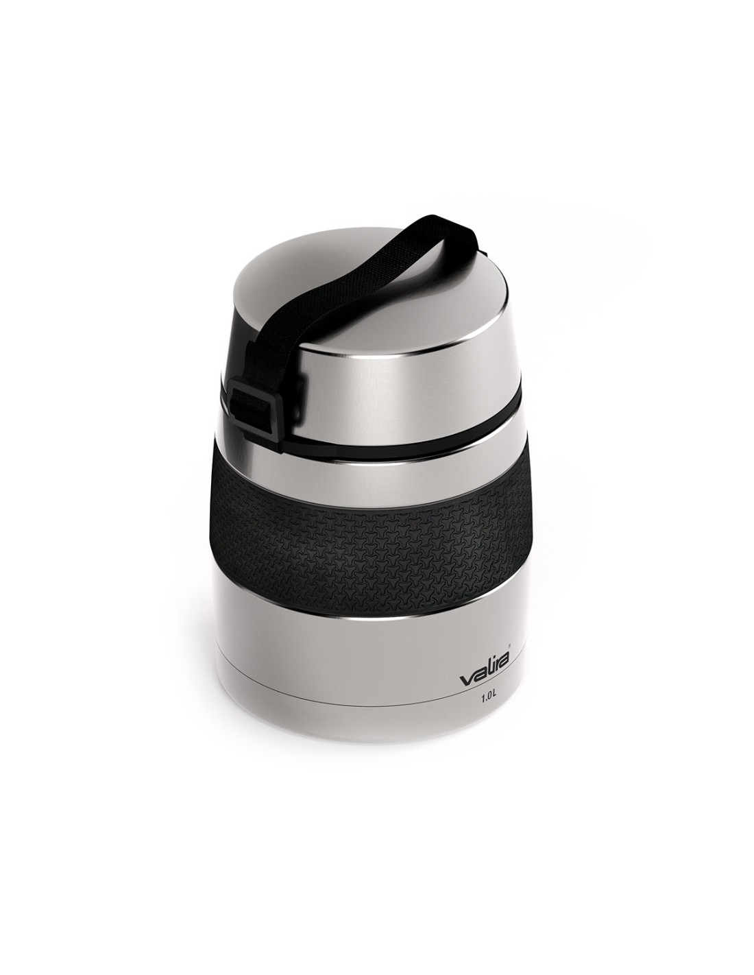 Valira TERMO SÓLIDOS INOXTERM 1L