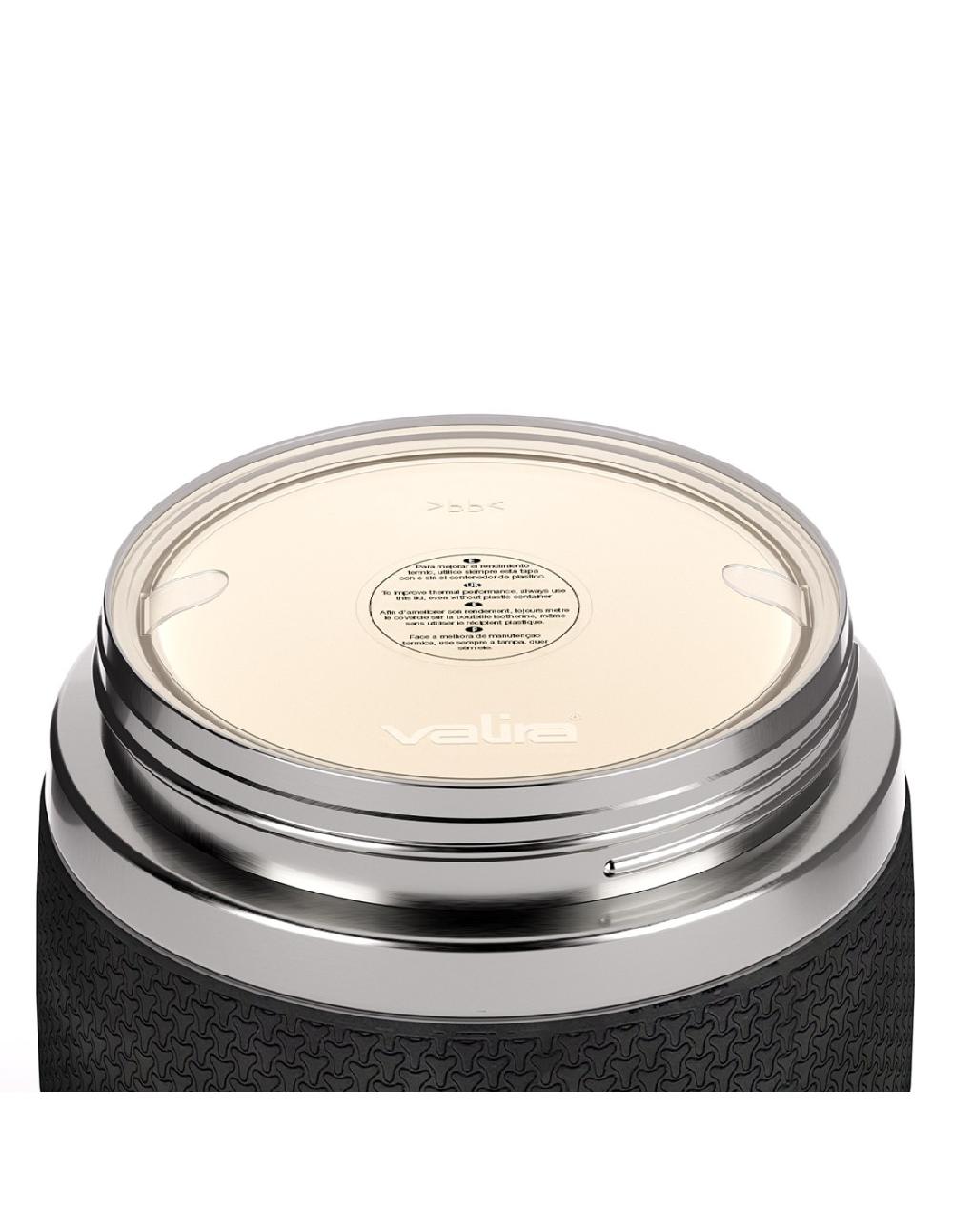 Valira TERMO SÓLIDOS INOXTERM 1L