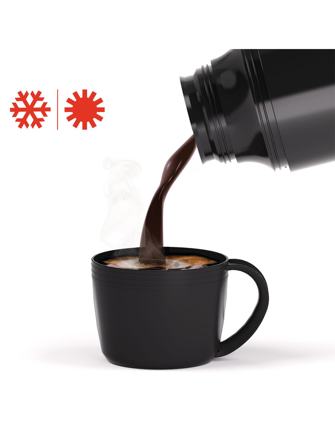 Valira VASO TERMO PROTERM 1/4-1/2 GR