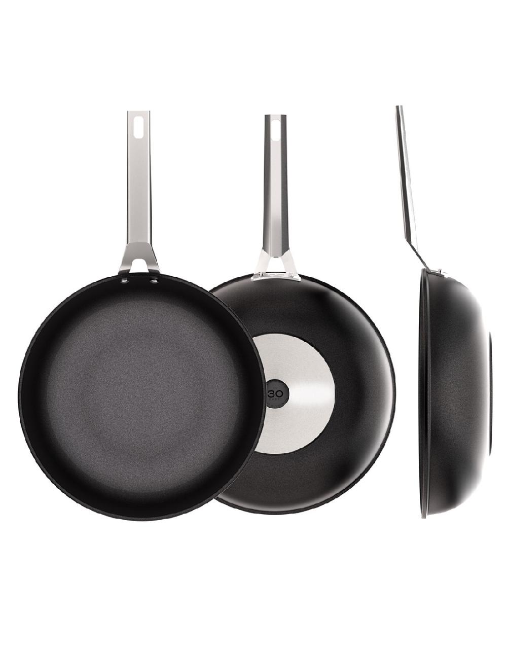 Valira WOK AIRE GAS-VITRO 30cm