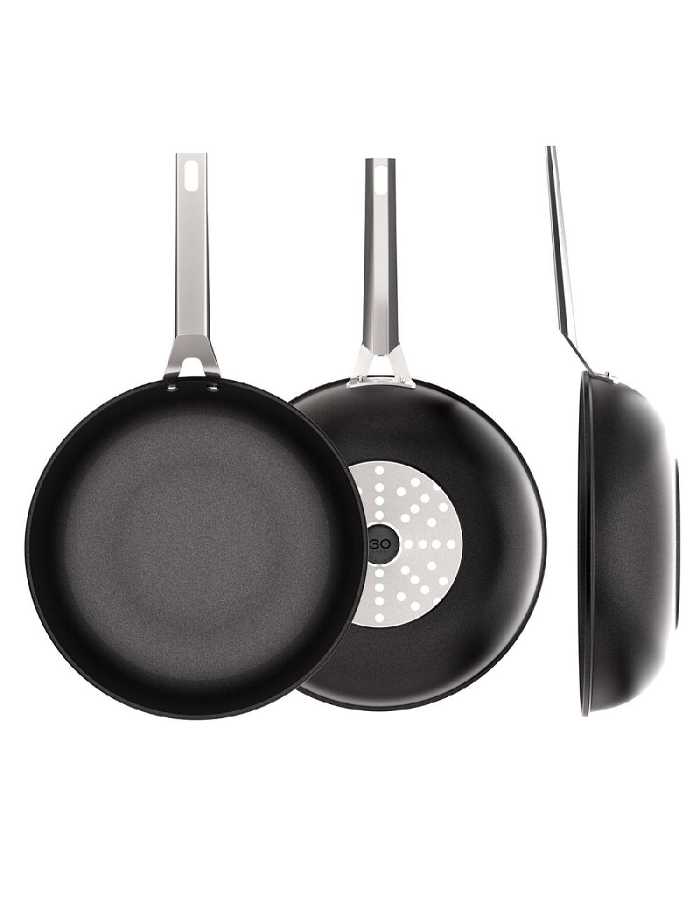 Valira WOK AIRE INDUCCIÓN 30cm