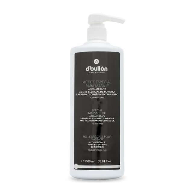 valquer laboratorios Aceite corporal especial para masaje - 1000 ml