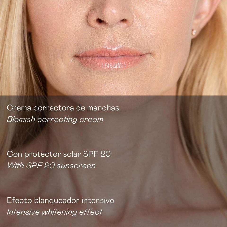 Valquer Laboratorios Activo Facial Despigmentante SPF 20 - 50 Ml