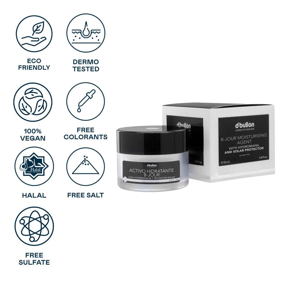 Valquer Laboratorios Activo Facial Hidratante B-Jour