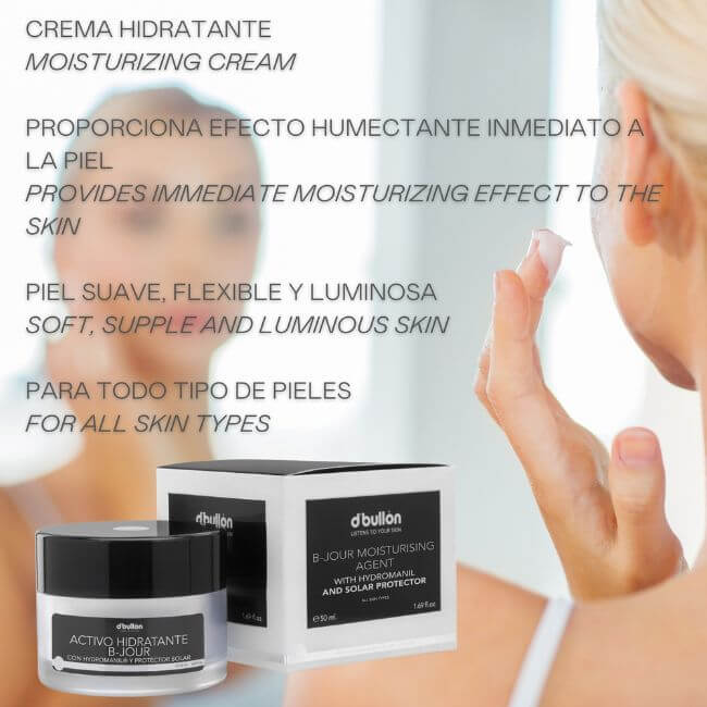 Valquer Laboratorios Activo Facial Hidratante B-Jour