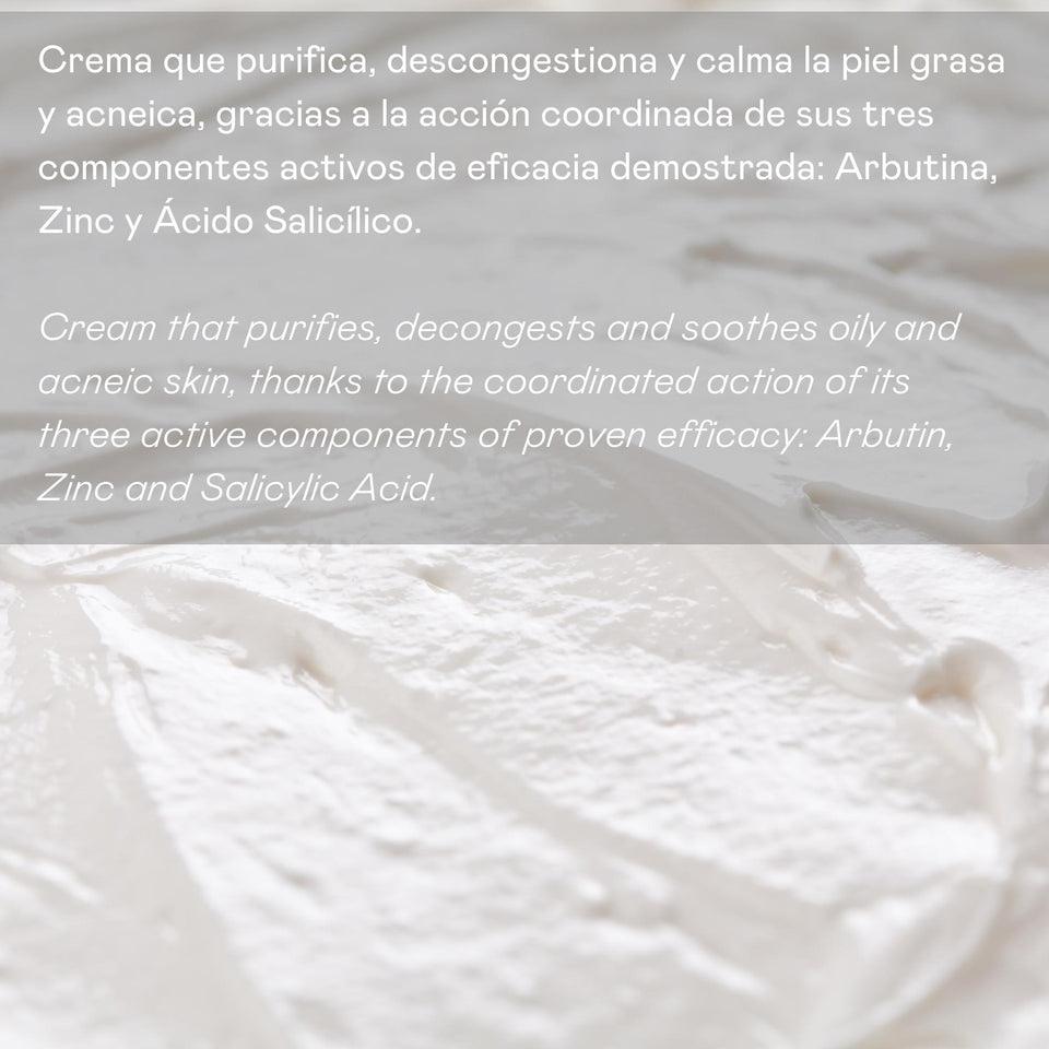 Valquer Laboratorios Activo Facial Purificante Pieles Grasas