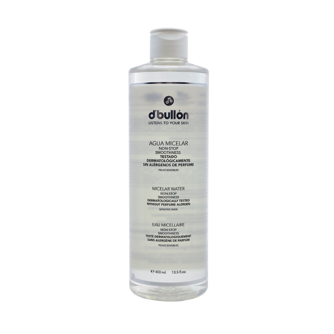 valquer laboratorios Agua micelar Bullon Pieles sensibles - 400 ml