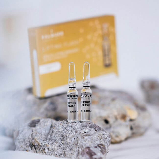 Valquer Laboratorios Ampollas Lifting Flash - 5 X 2 Ml