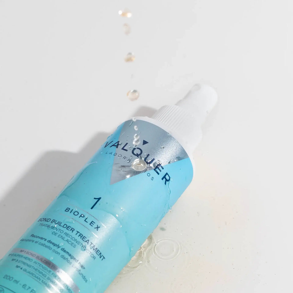 Valquer Laboratorios Bioplex Nº 1 - Tratamiento Reconstructor De Enlaces - 200 Ml