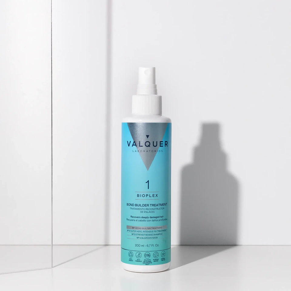 Valquer Laboratorios Bioplex Nº 1 - Tratamiento Reconstructor De Enlaces - 200 Ml