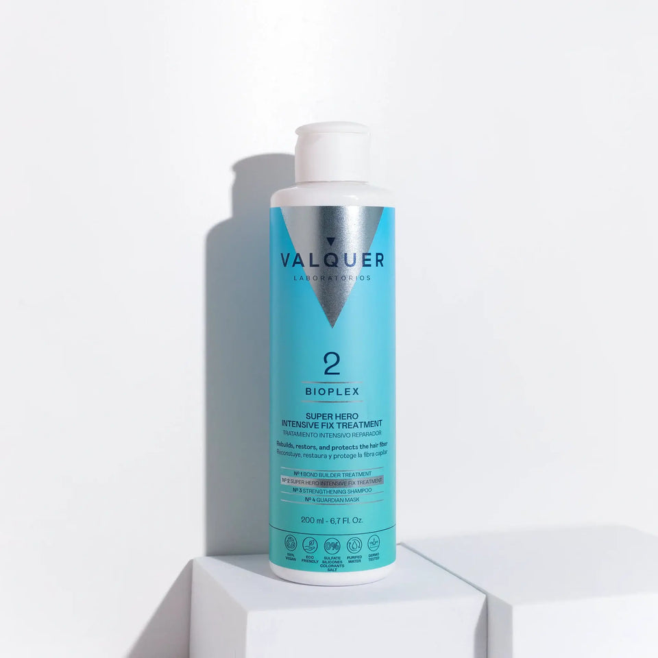 Valquer Laboratorios Bioplex Nº 2 - Tratamiento Intensivo Reparador - 200 Ml