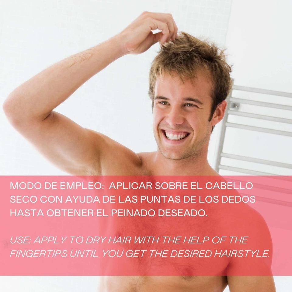 Valquer Laboratorios Cera Capilar Mate Fuerte - 100 Ml