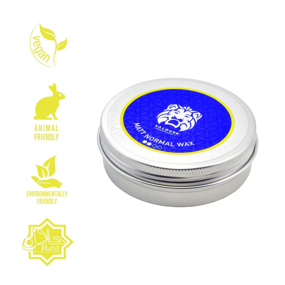 Valquer Laboratorios Cera Capilar Mate Normal - 100 Ml