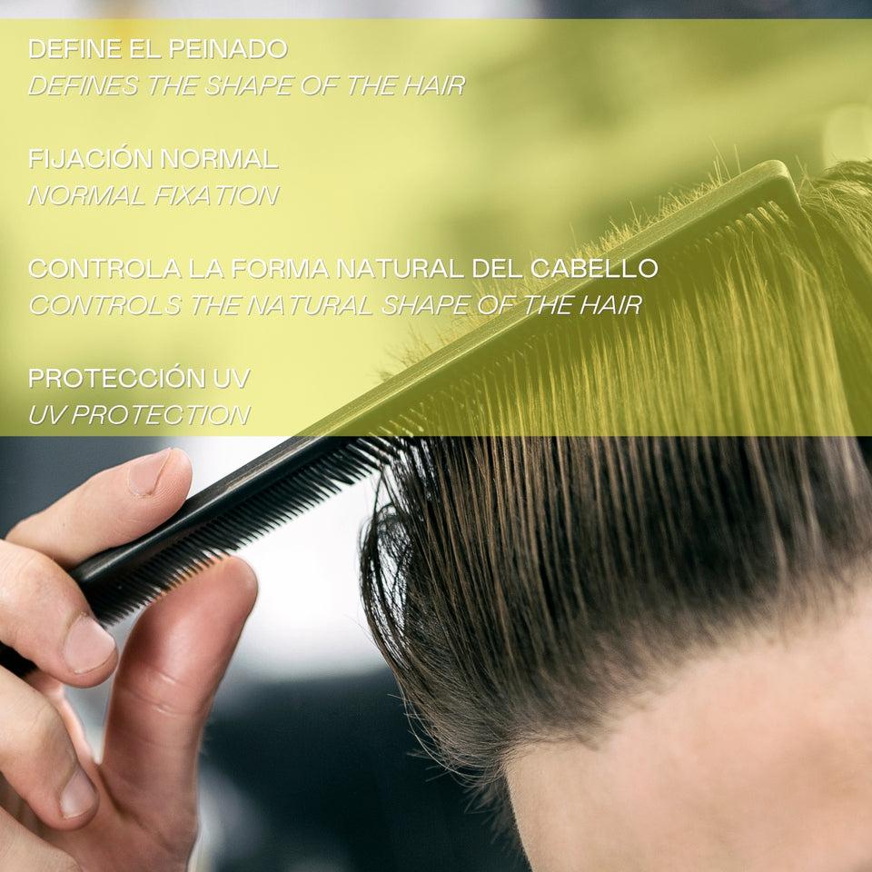 Valquer Laboratorios Cera Capilar Mate Normal - 100 Ml