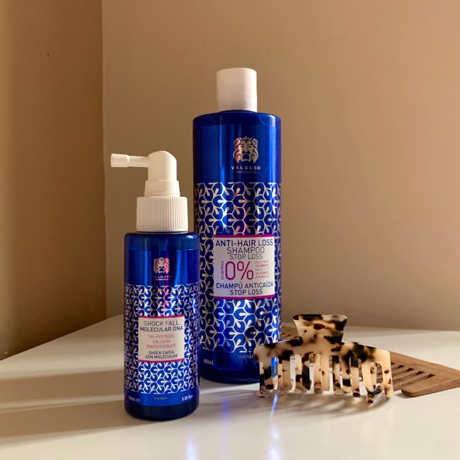 Valquer Laboratorios Champú Anticaída - 0% Sin Sulfatos