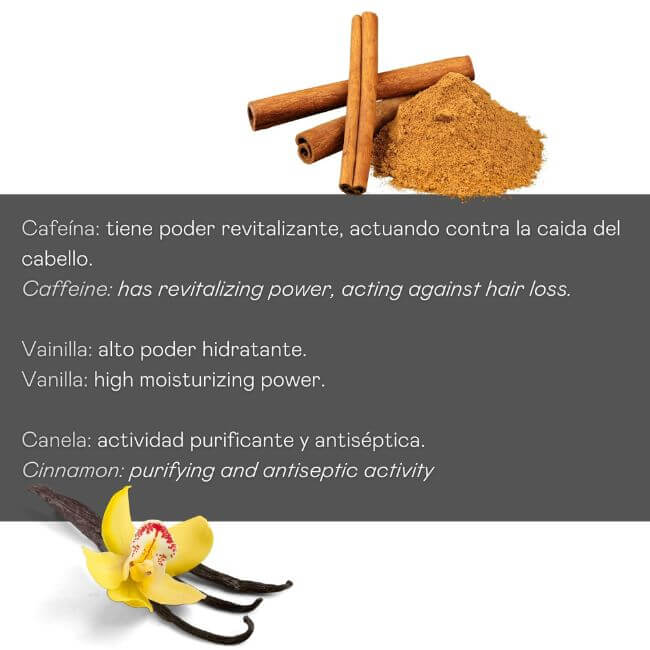 Valquer Laboratorios Champú Cola Swag Effect - 1000 Ml