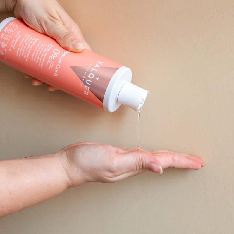 Valquer Laboratorios Champú Método Curly - Especial Pelo Rizado