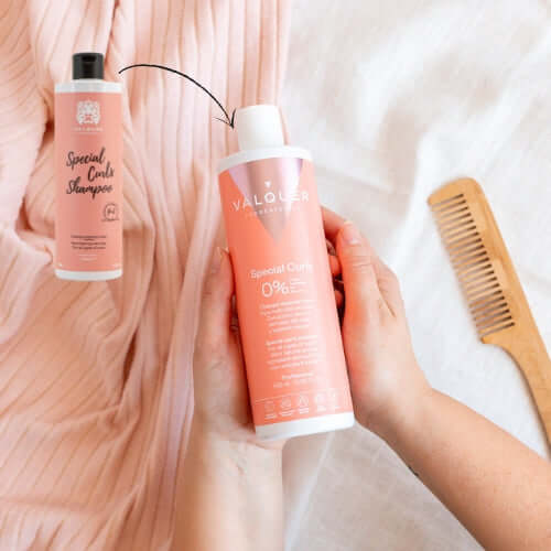 Valquer Laboratorios Champú Método Curly - Especial Pelo Rizado