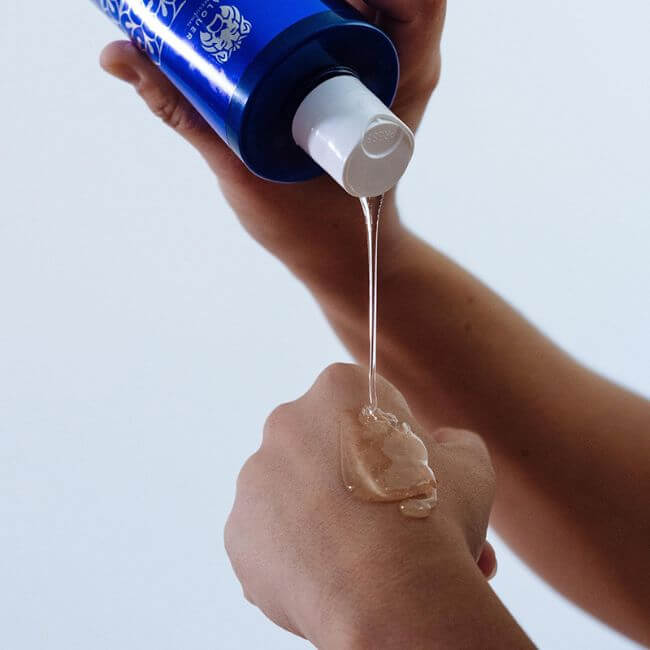 Valquer Laboratorios Champú Para Cabello Graso - 0% Sin Sulfatos