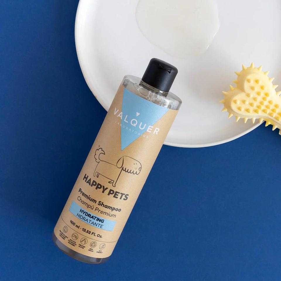 Valquer Laboratorios Champú Premium Hidratante Para Mascotas - 400 Ml
